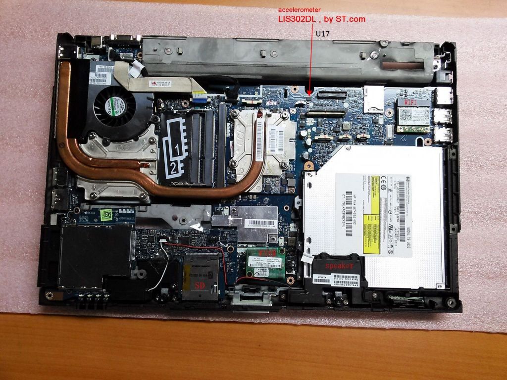 Toshiba Laptop L505DS5983