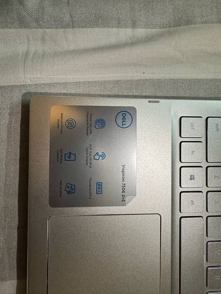 Dell Inspiron 7506 11th Generation ( 2 in 1 ) 360x | Laptops.pk