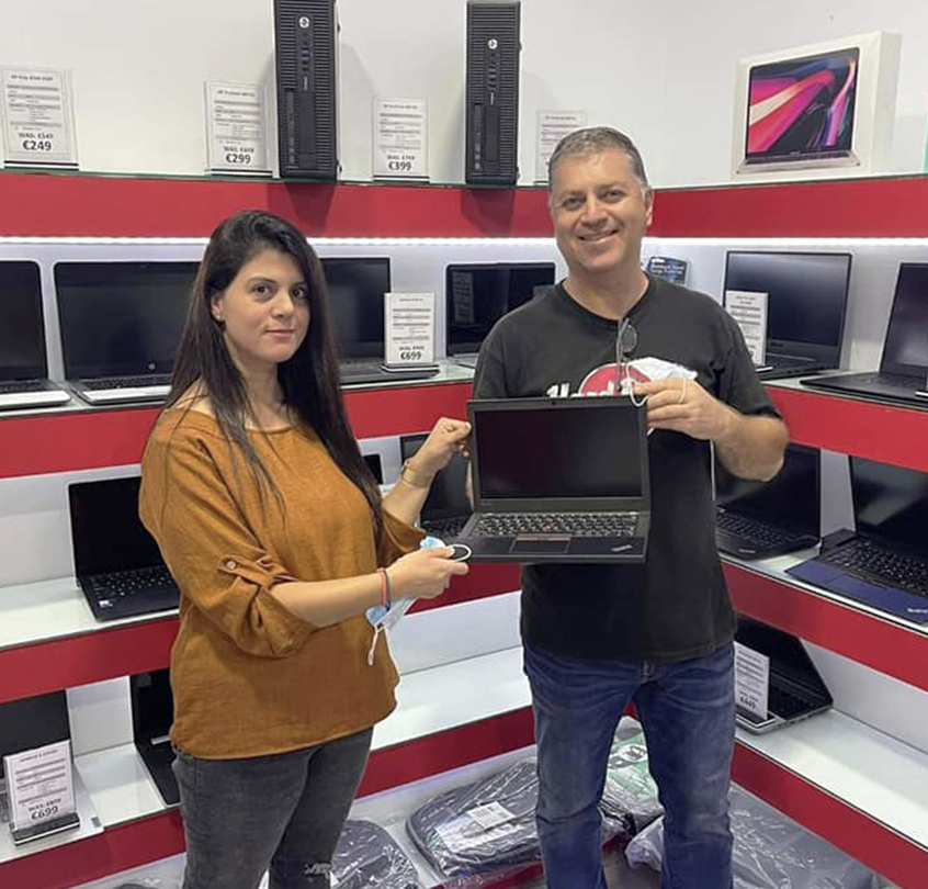 About Us Laptops Clearance Cyprus
