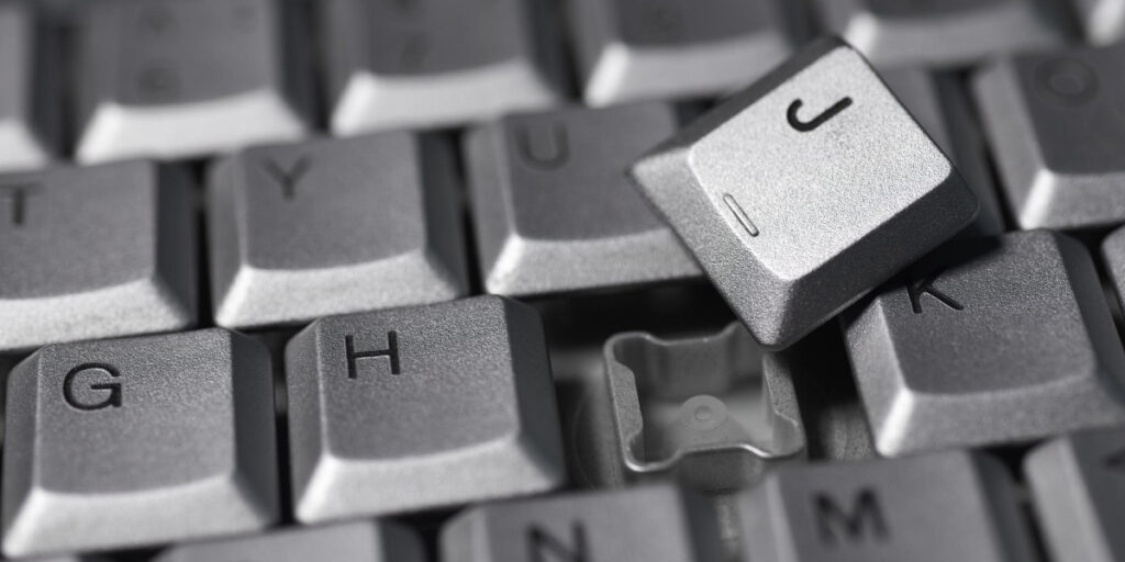 How to Reattach a Key on a Laptop Laptop Seekers