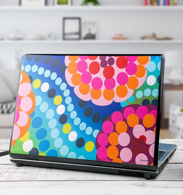 How to decorate your laptop