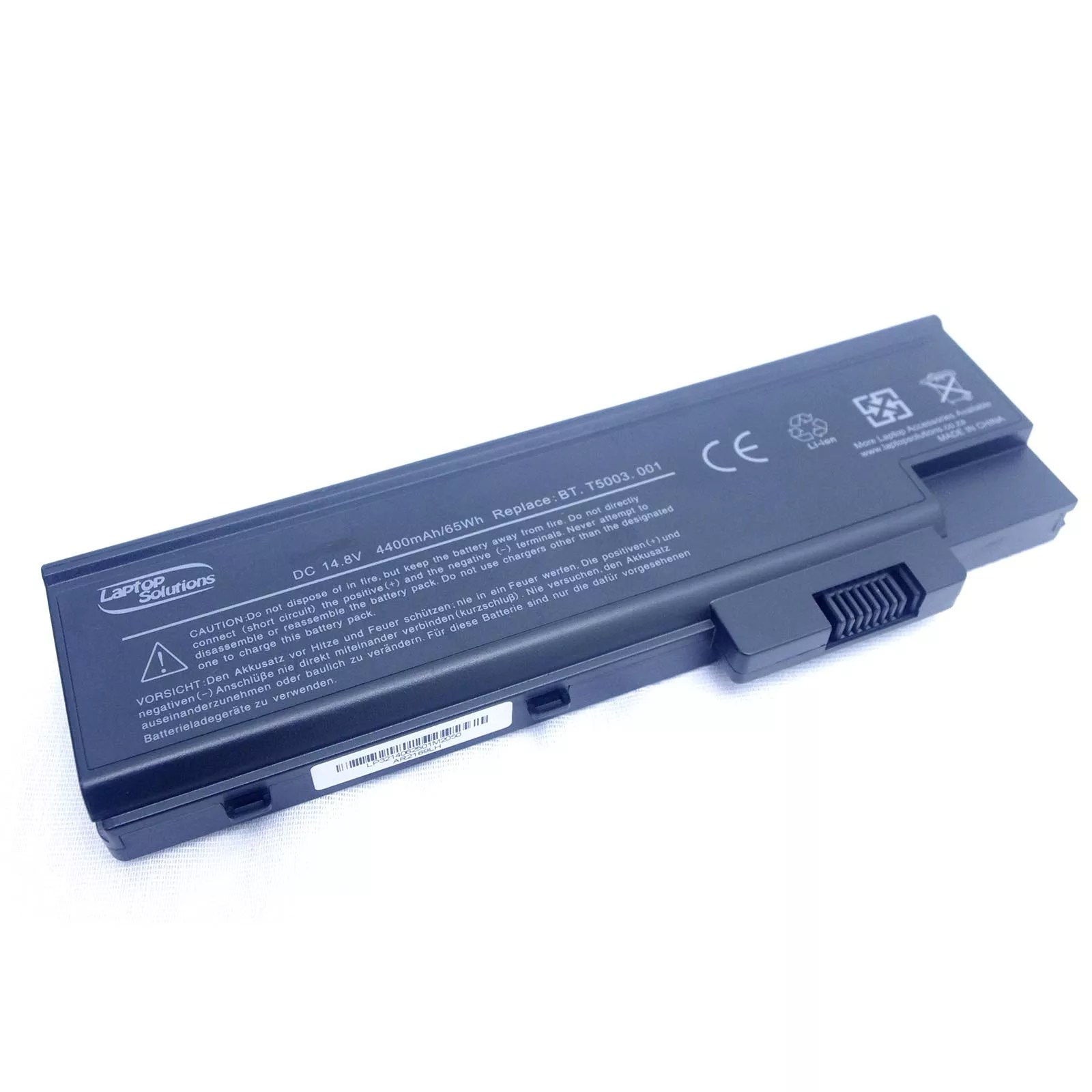 CMOS Backup Battery Laptop Solutions