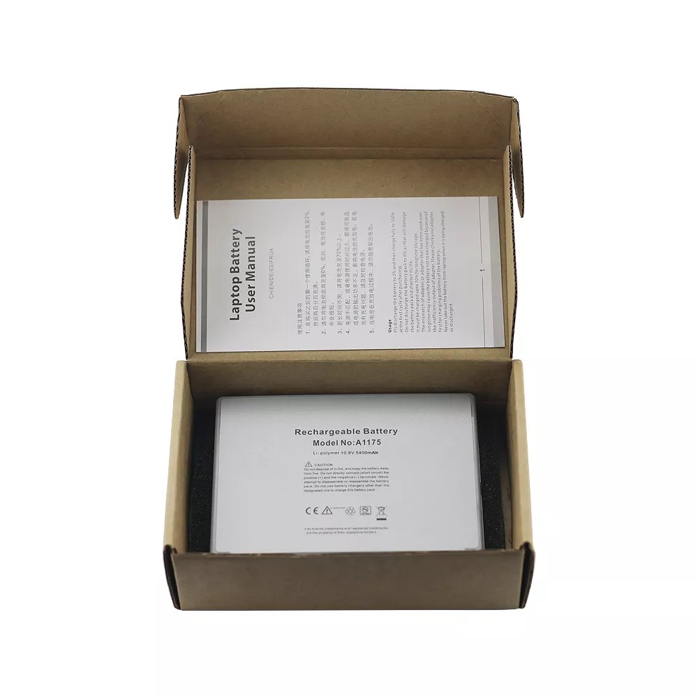 Dell Inspiron Mini 9, Vostro A90 W953G Laptop Battery, 14.8 V 4400mAh