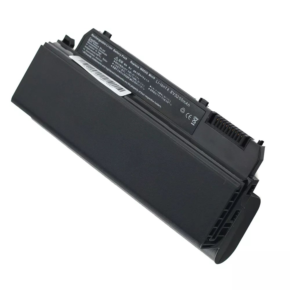 Dell Inspiron Mini 9, Vostro A90 W953G Laptop Battery, 14.8 V 4400mAh