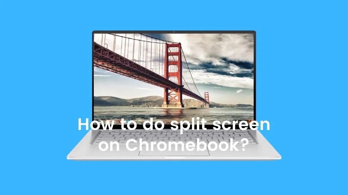 How to do split screen on Chromebook quickly? ( 5 steps)