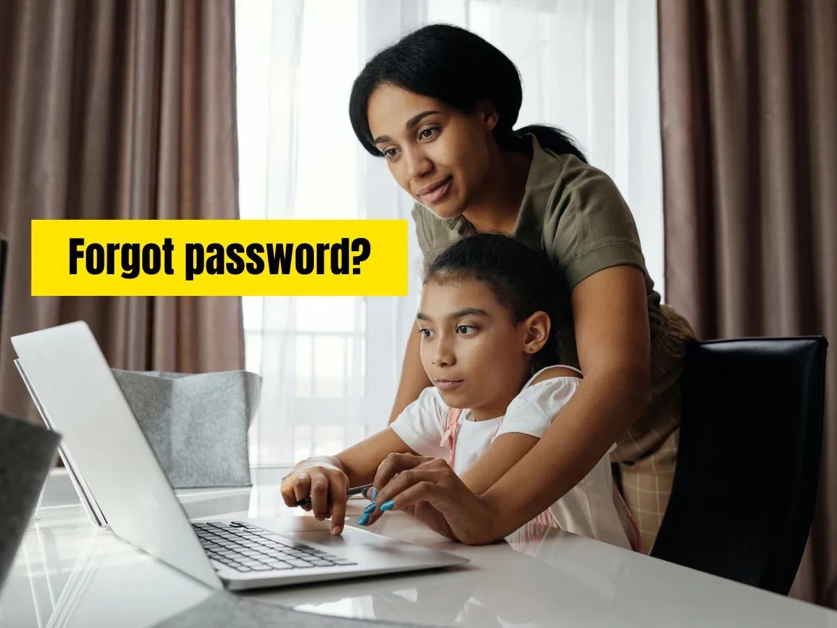 How to unlock a Chromebook when you the password? LaptopsPapa