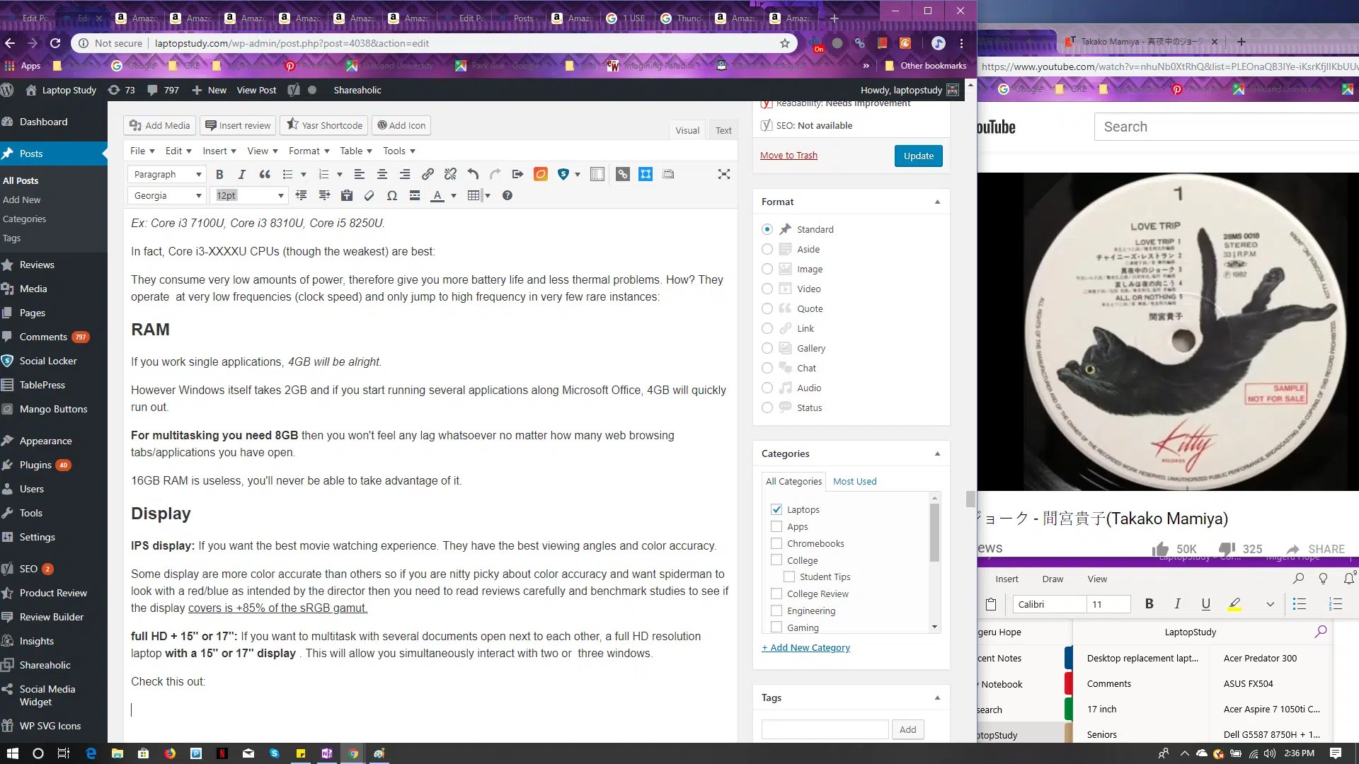 10 Best Desktop Replacement Laptops in 2020 Laptop Study