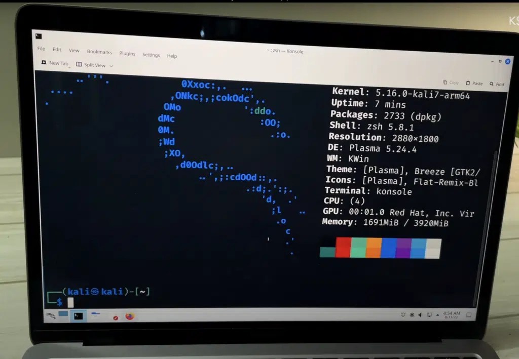 The 4 Best Laptops For Virtualization in 2023 (1050 VMs ATSM) Laptop