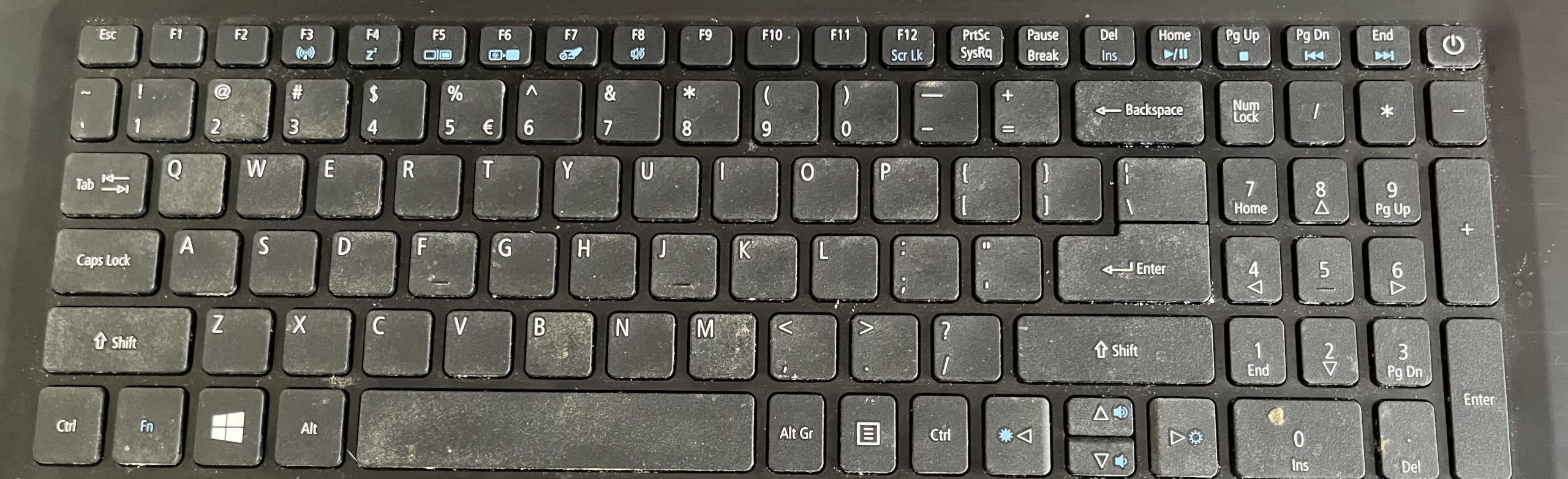 Laptop Keyboard Guide Types & Where To Find them Laptop Study Find