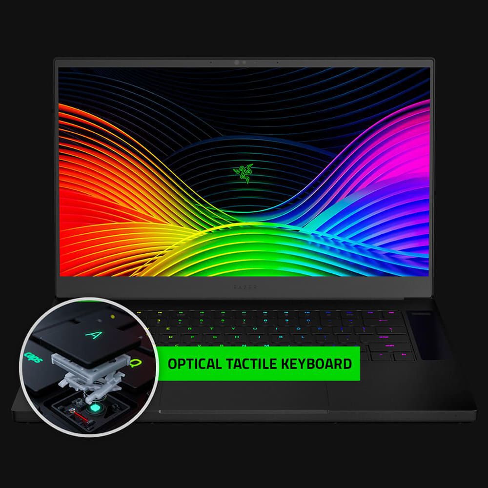 Razer Blade 15 Advanced 2019 i7 9750H / 16GB / 512GB / FHD