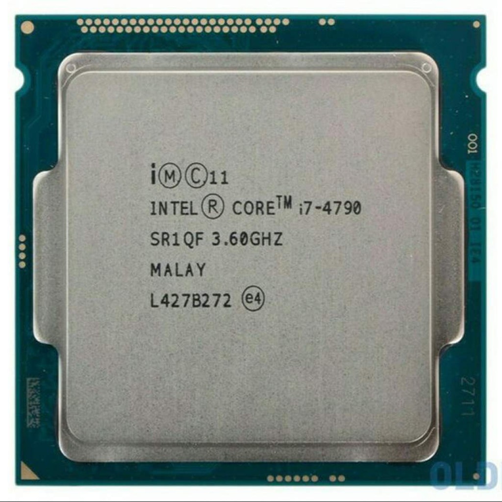 CPU Intel Core i74790 (4C8T8M3.6GHZLGA1150) (tray