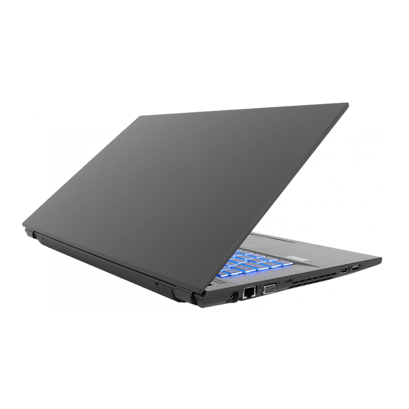 Clevo NJ70CU 17,3inch Linux Workstation