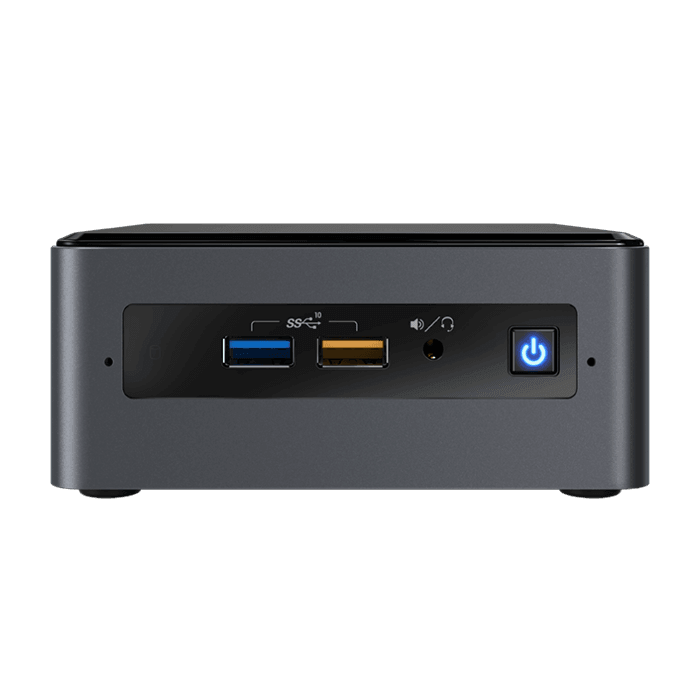 Intel NUC8i5BEH Core i5 Linux MiniPc