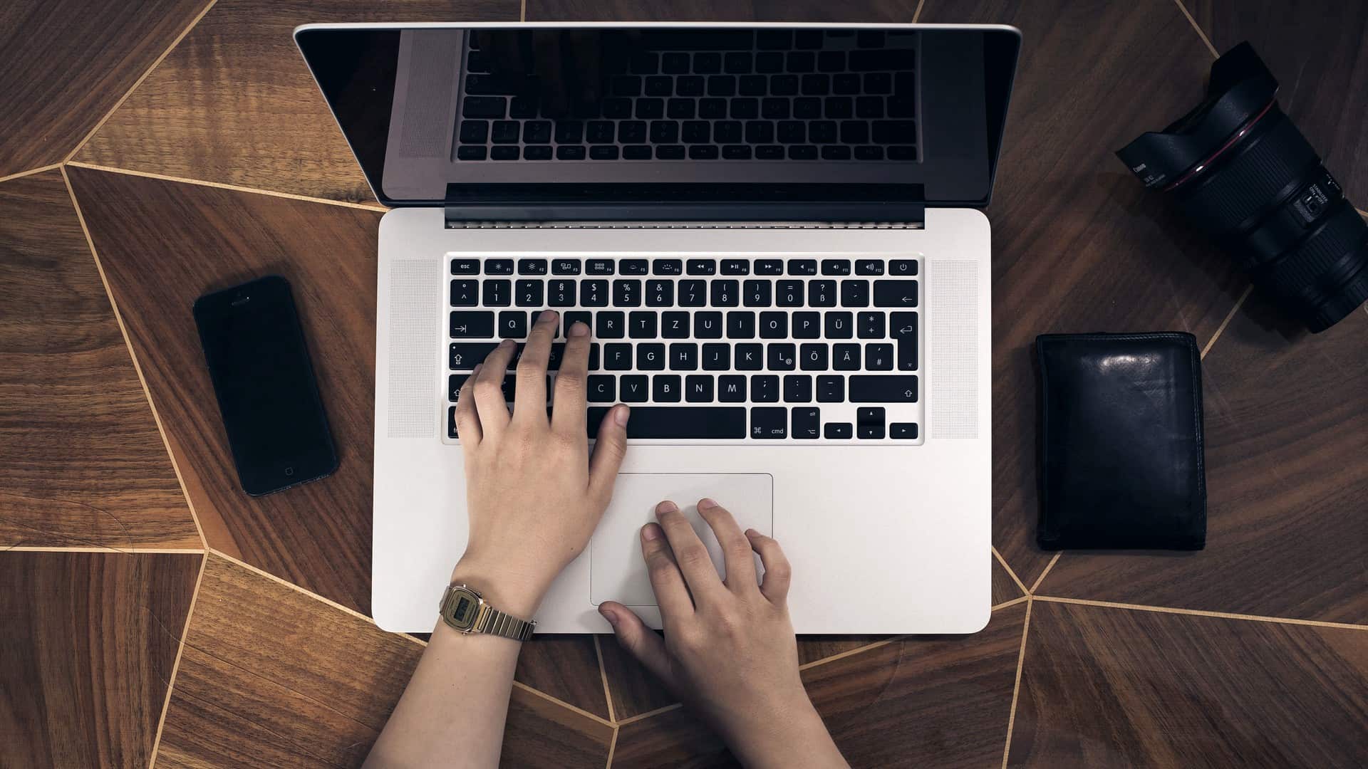 My Top 4 Work At Home Tools