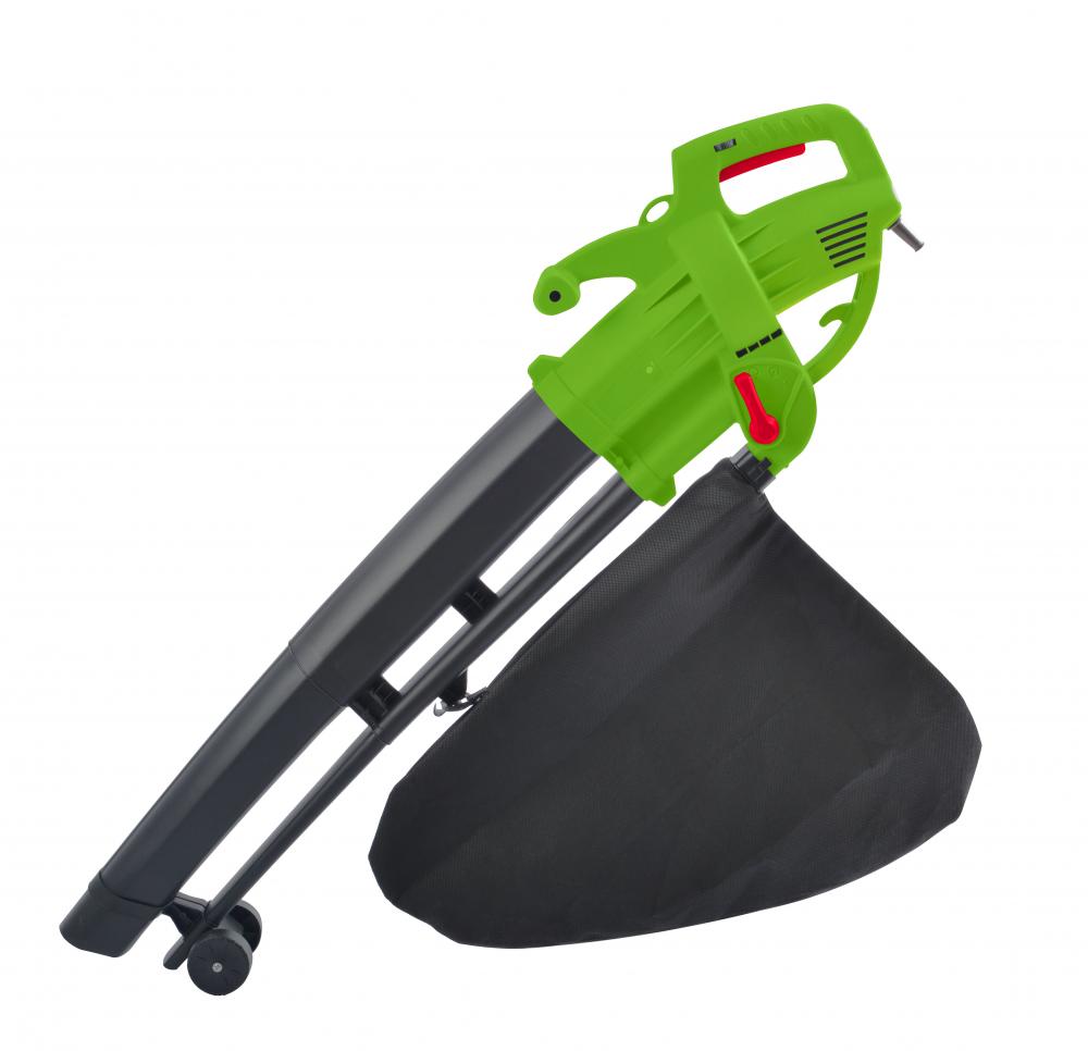 2600w Electric Garden Leaf Blower Vacuum Vac Mulcher Hoover