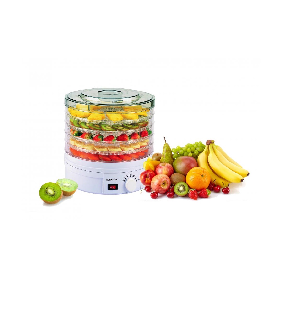 5 Level Food Fruit Dehydrator / Preserver / Dehydrator