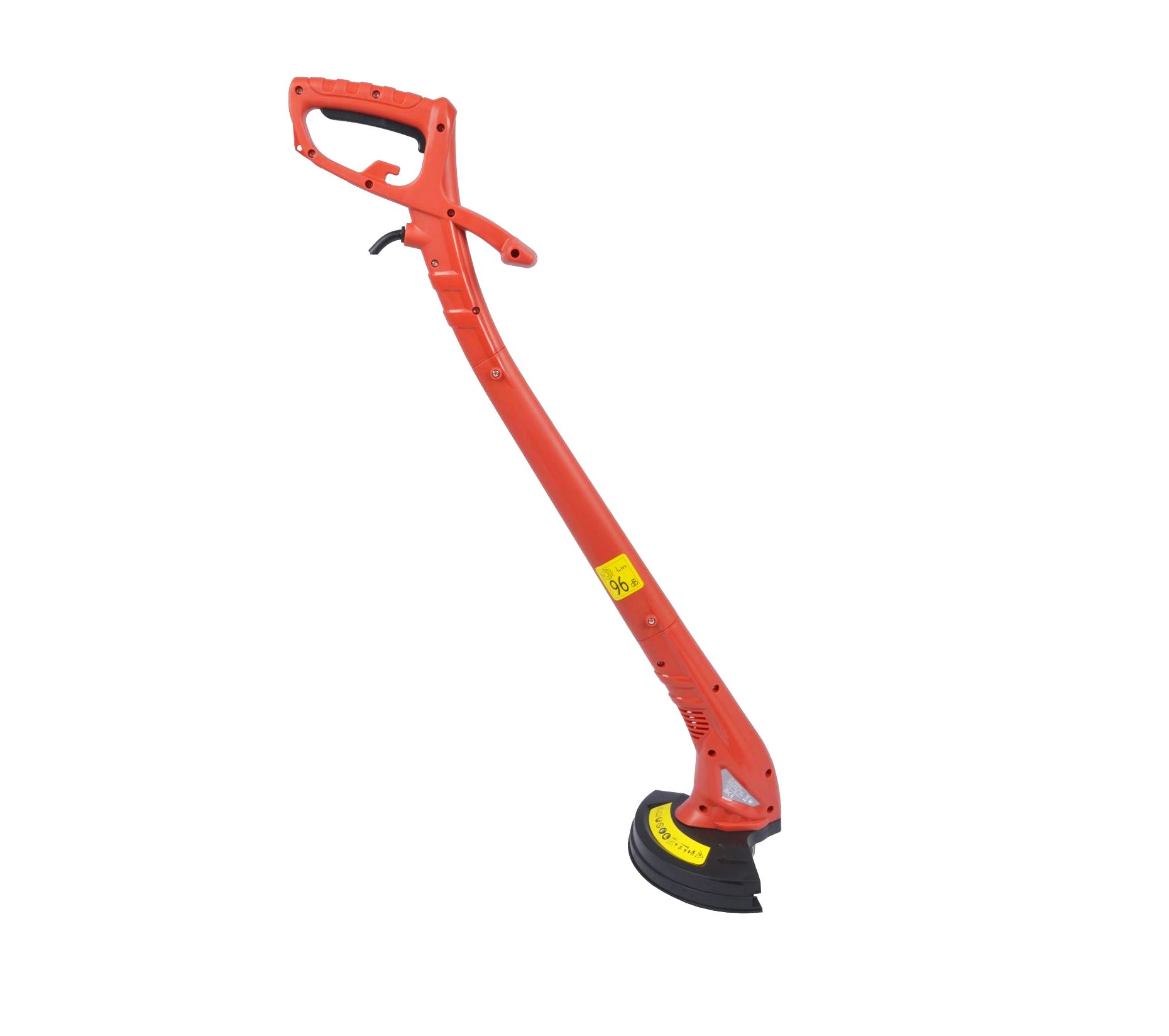 Laptronix 250w Electric Garden Grass Trimmer Strimmer Telescopic Lawn