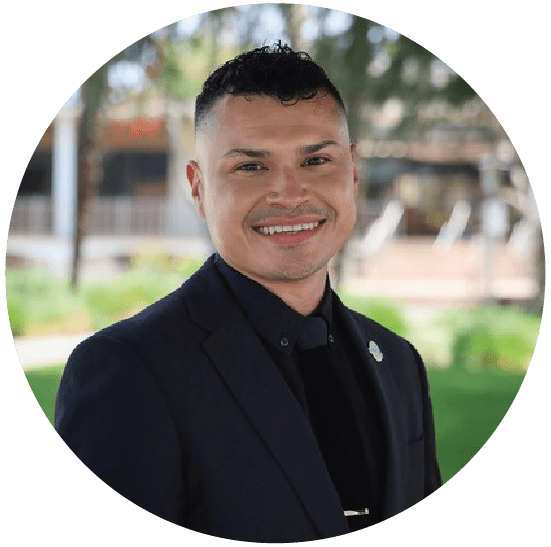 Gabriel Quiñones City Council Profile City of La Puente