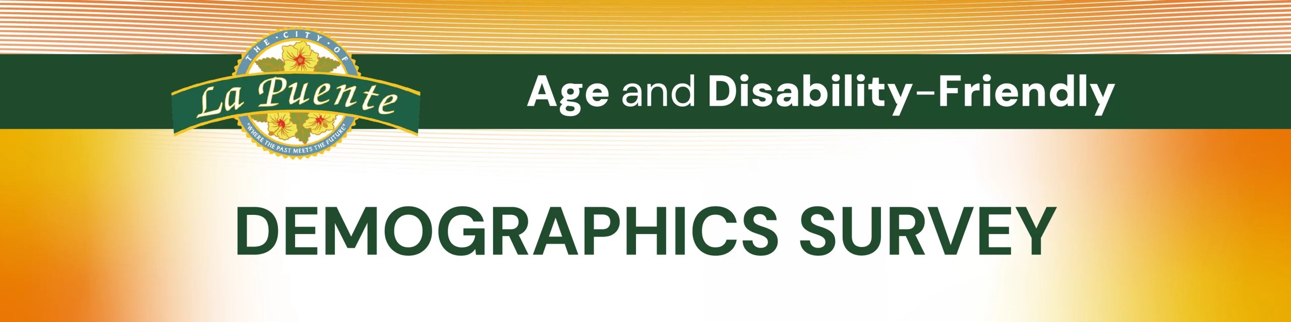 The City of La Puente Local Aging and Disability Action Plan