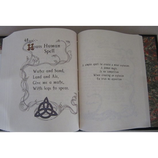 Charmed Book of Shadows Charmed Replica Book of Shadows