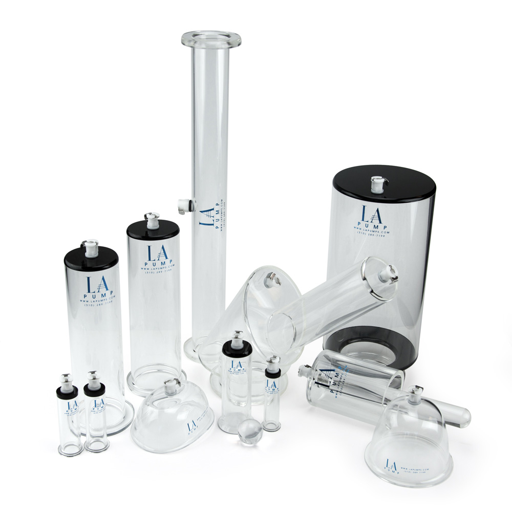 Pumping Hints L.A. Pump