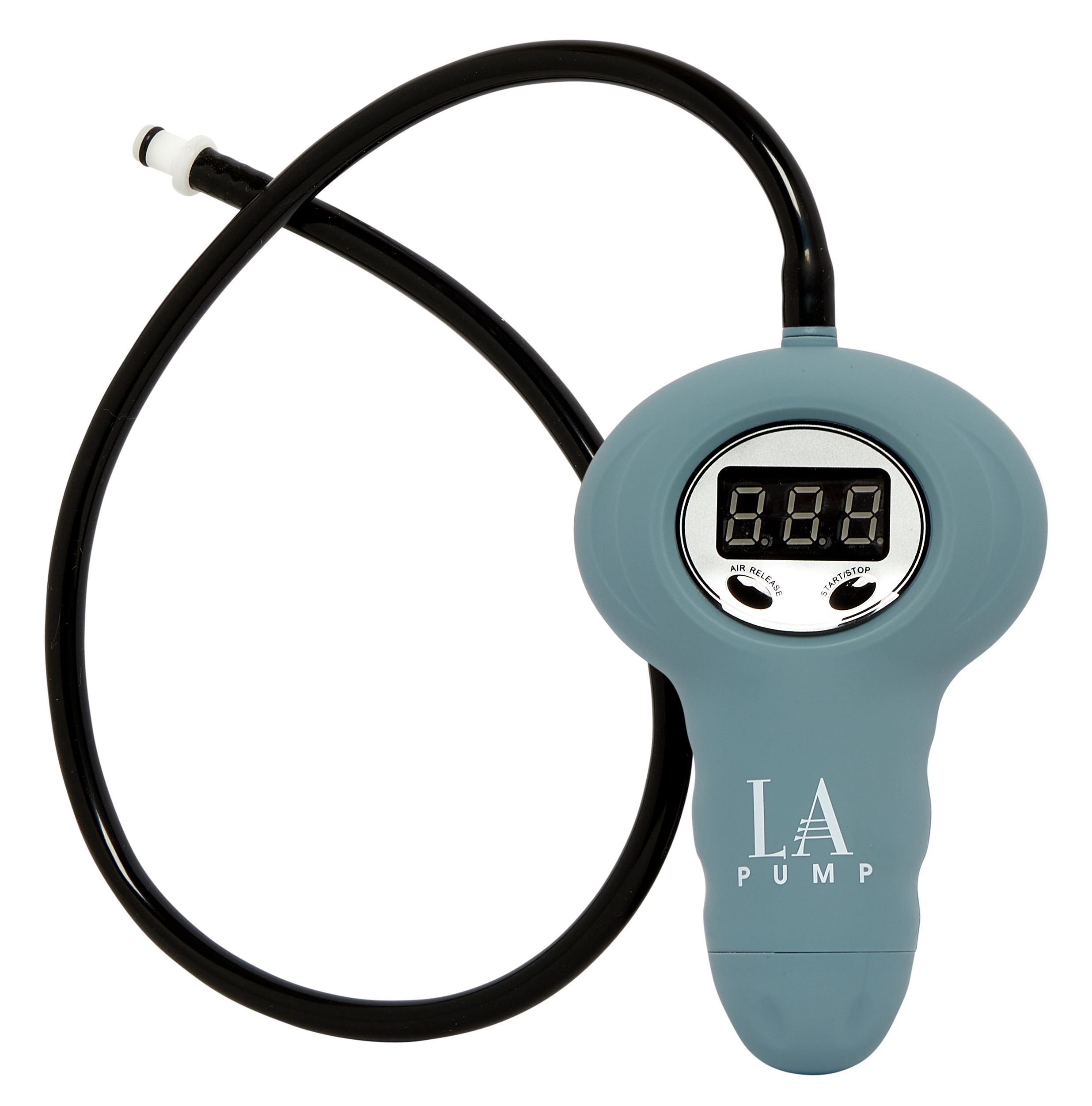 The Hush Pump, Portable Electric Hand Pump L.A. Pump