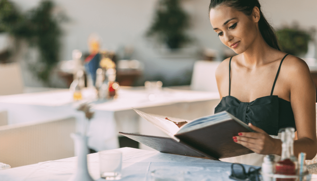 Why restaurants with small menus are more successful Fimble