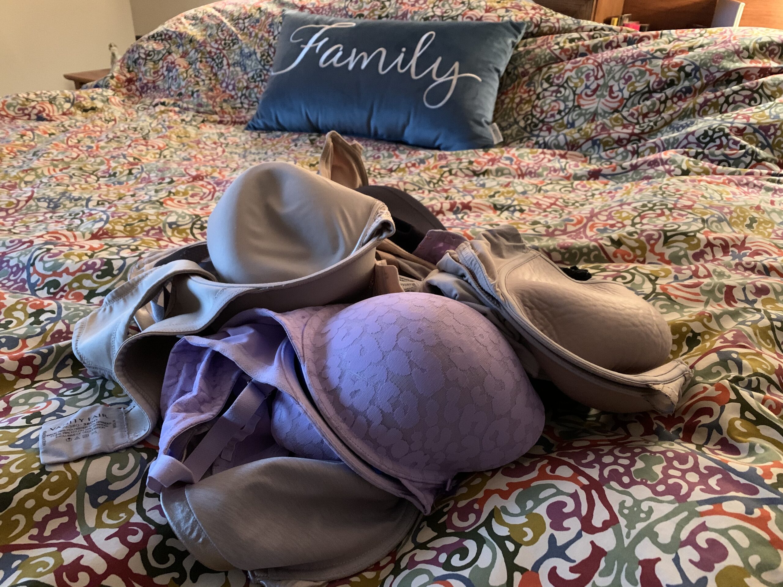 My brutal bra drawer makeover Midlife Mama