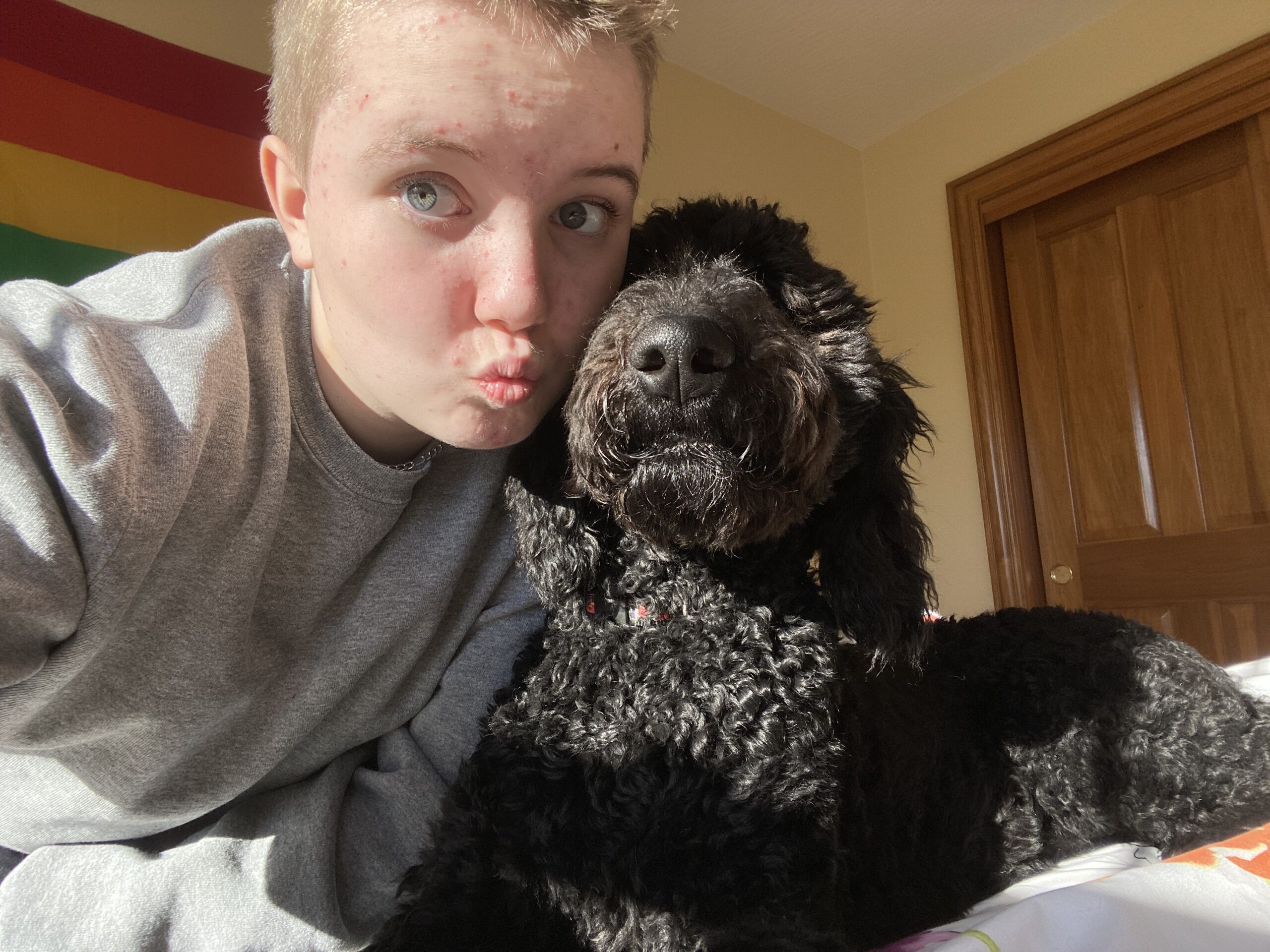 Our child is not struggling with gender identity Midlife Mama