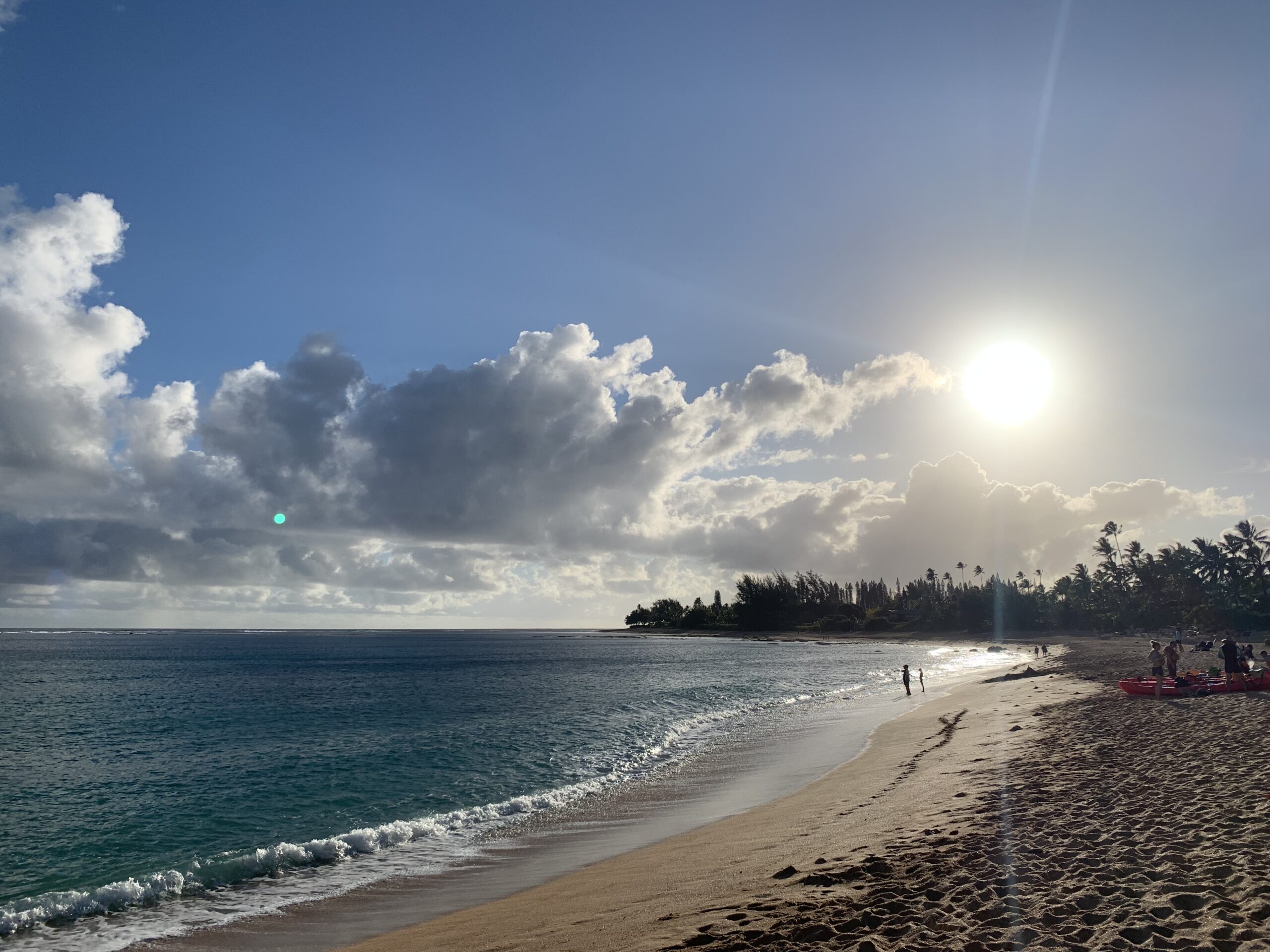 Here are the top 6 best beaches on Kauai Midlife Mama