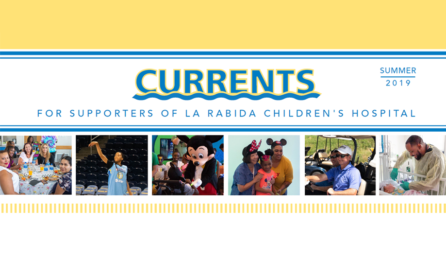 See What’s New at La Rabida La Rabida Children's Hospital