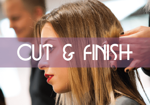 Ladies Hair Lara Boot Hairdressing Northampton