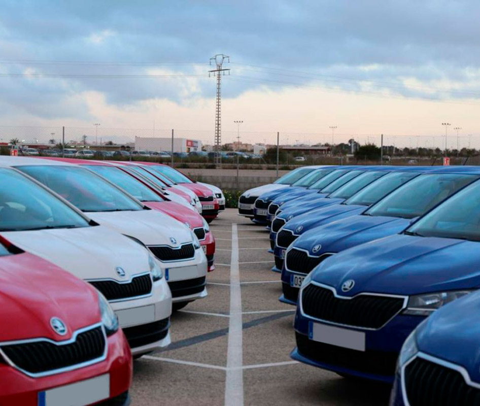 Longterm car hire, full of advantages! Lara Cars rent a car