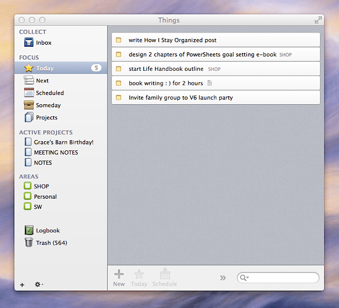 HOW I STAY ORGANIZED + 3 TIPS FOR GETTING THINGS DONE Lara Casey