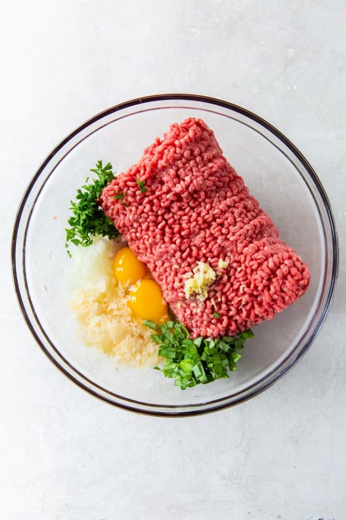 Easy Air Fryer Keto Meatballs Recipe Lara Clevenger