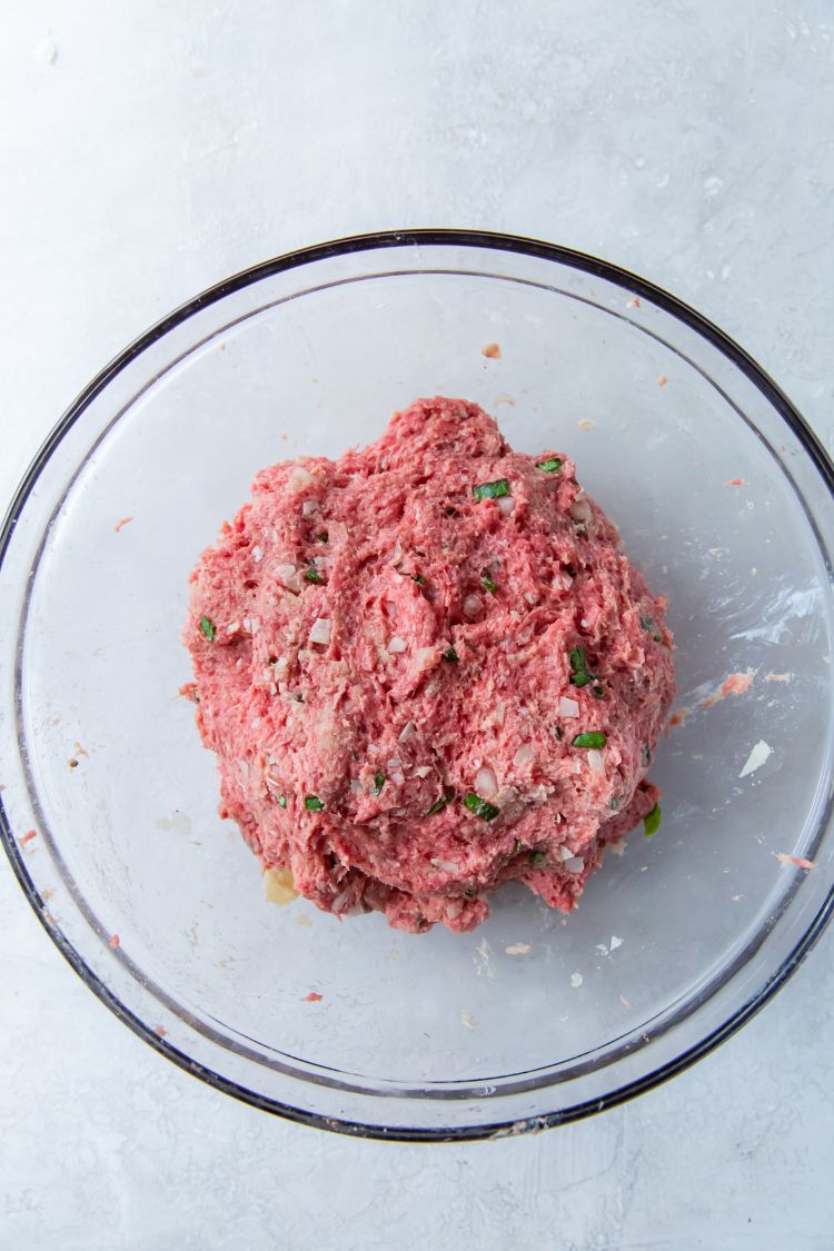 Easy Air Fryer Keto Meatballs Recipe Lara Clevenger