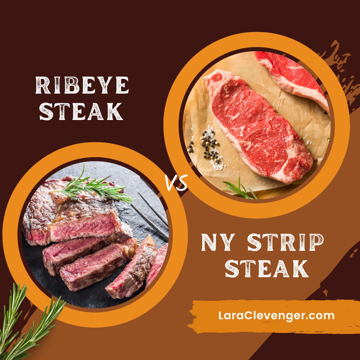 New York Strip vs. Ribeye: How to Know Which is Right for You 