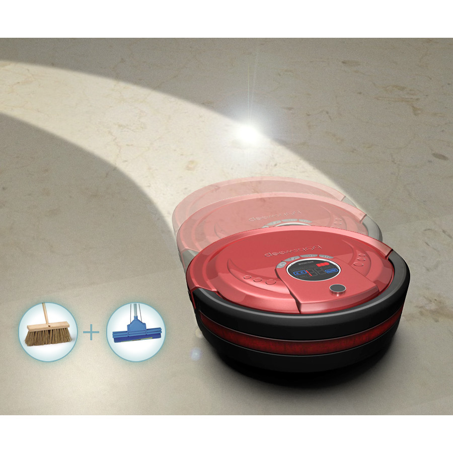 Robot Vacuum Cleaner and Mop bObi by bObsweep laramacdonald94
