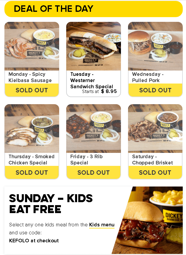 Dickey’s BBQ Laramie Marketplace