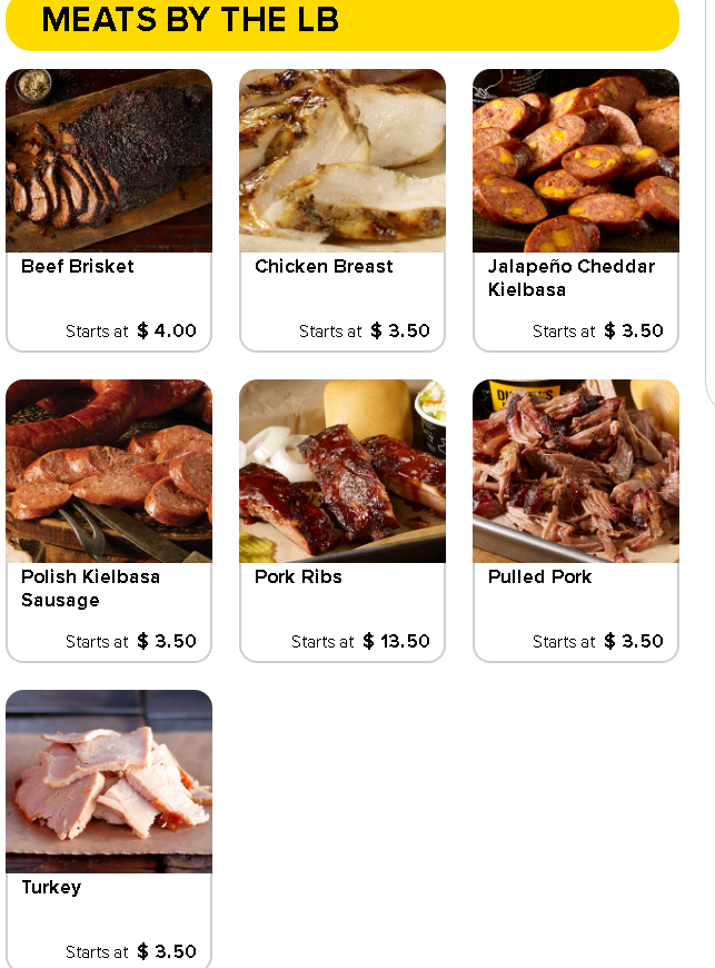 Dickey’s BBQ Laramie Marketplace