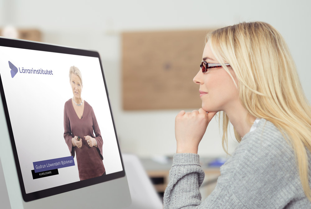 Lärarinstitutet Kommande distanskurser