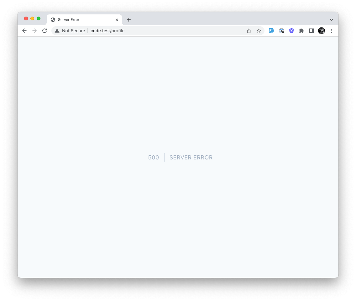 01 Why TryCatch? Exception Examples Laravel Daily