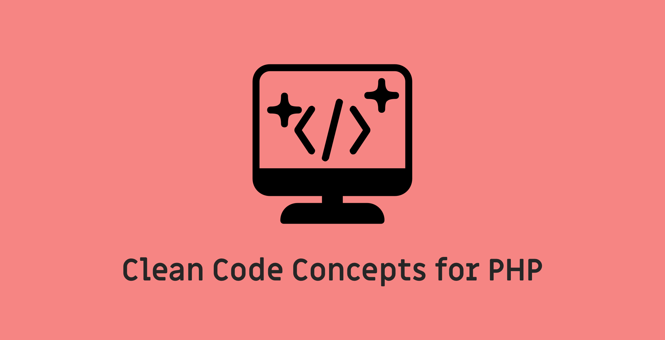 Clean Code Concepts Adapted for PHP Laravel News