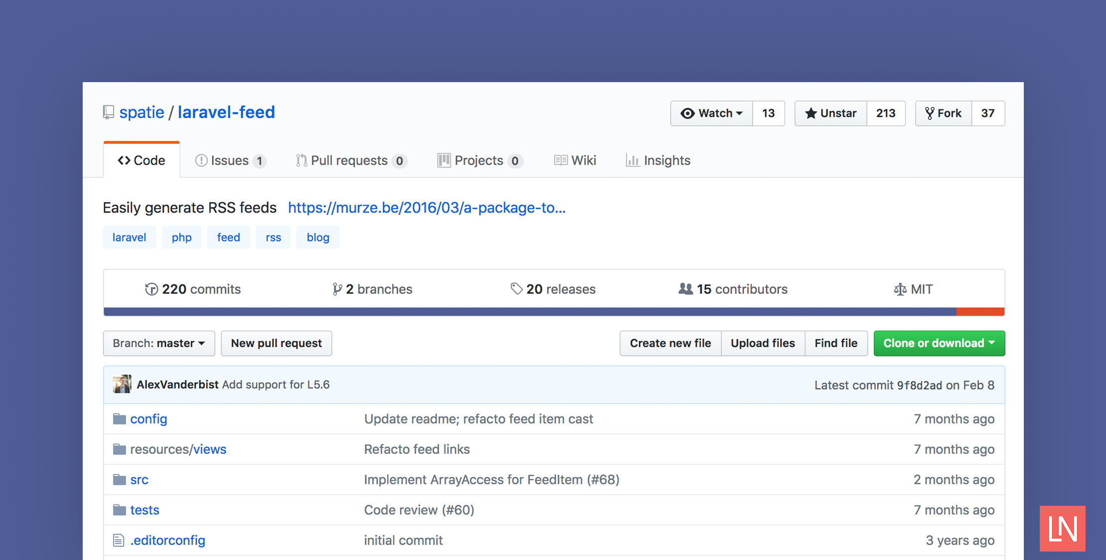 Learn to Create an RSS Feed from Scratch in Laravel Laravel News