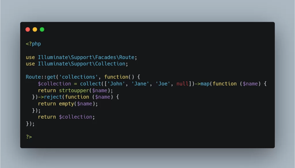 Laravel Collections Explained Laravel Plug