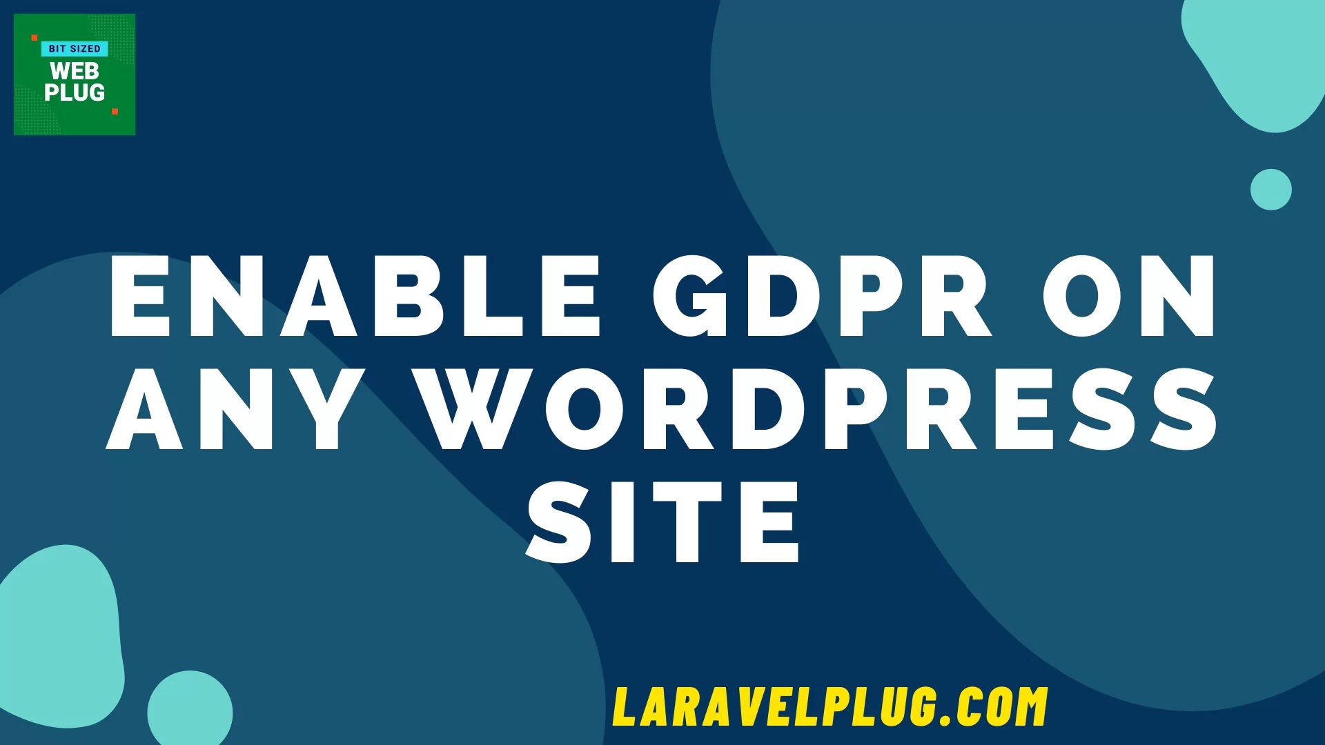 How to Easily Enable GDPR & Cookie Policy In WordPress for Compliance