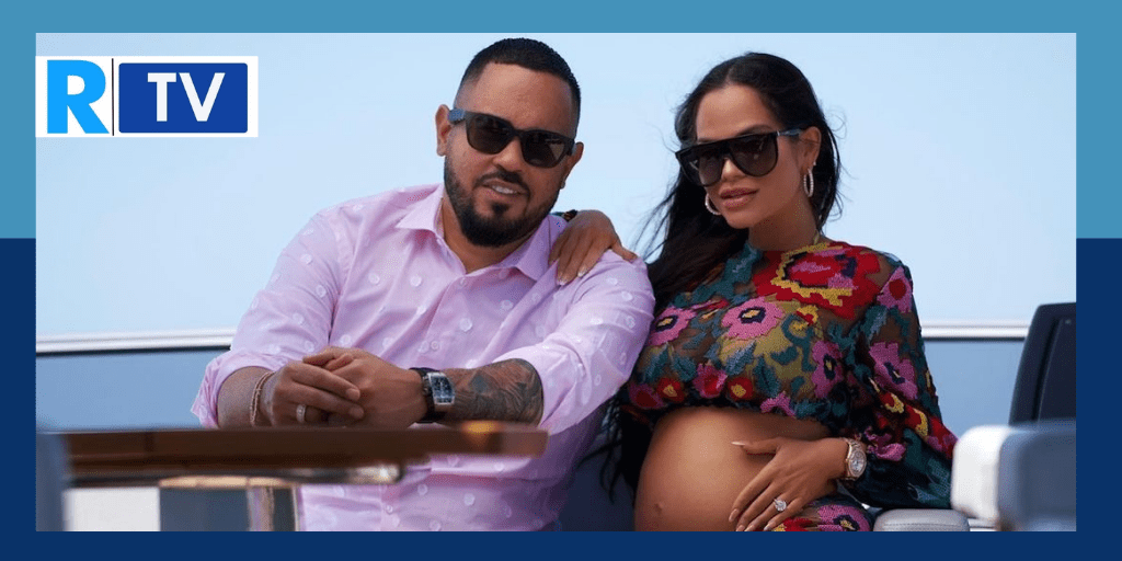 ¡Natti Natasha y Raphy Pina ya son padres!