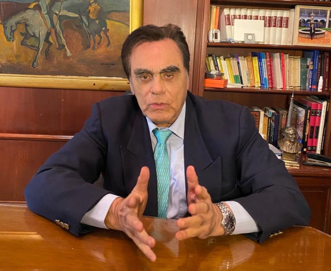 Luis Gonzales Posada Con 24 partidos inscritos, Perú es un Estado