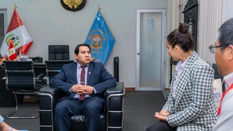Ayacucho: SENAJU ofrece apoyo especializado para la elaboración de la Estrategia Provincial de Juventudes de Huamanga.