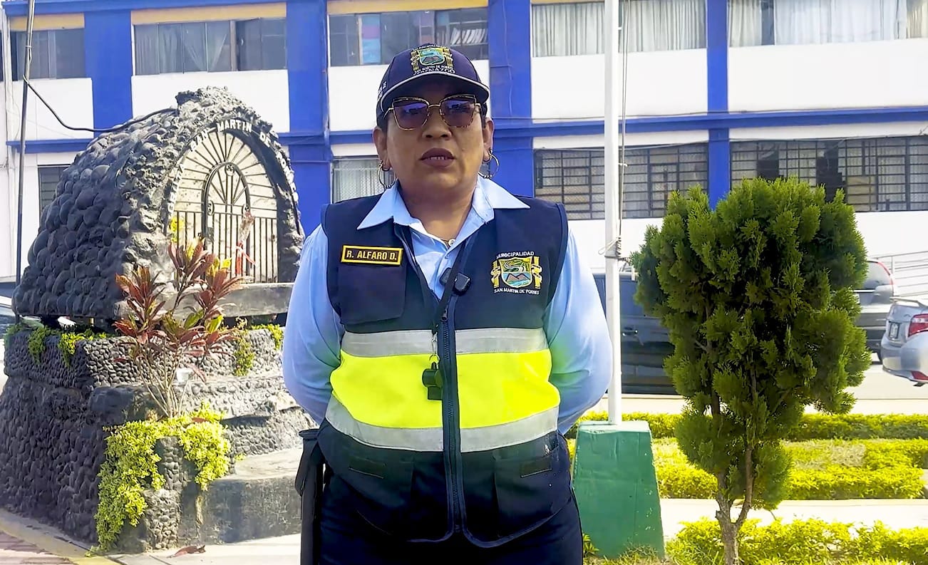 Día de la madre: La historia de una valiente agente de serenazgo de SMP que saca adelante a sus hijos